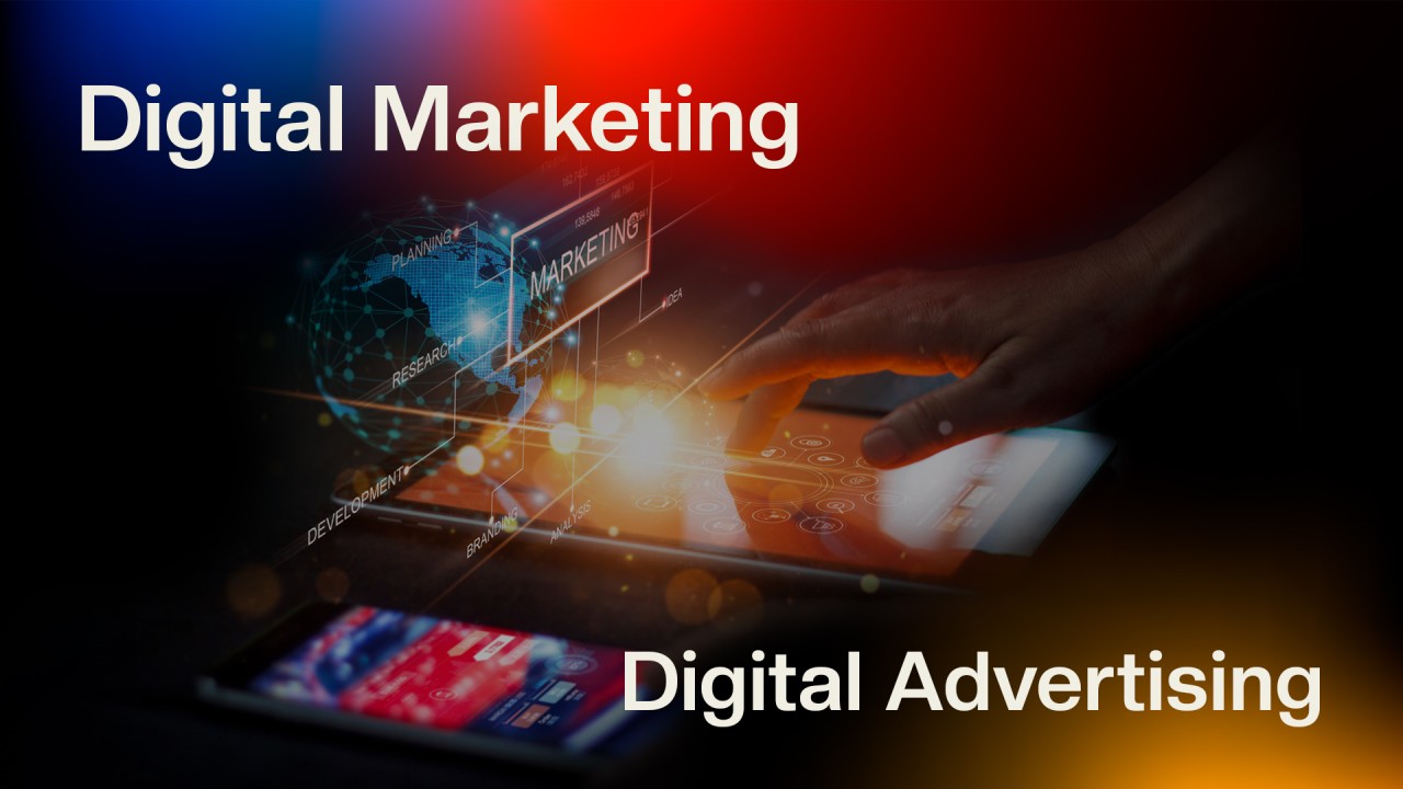 Digital marketing